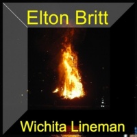 Elton Britt - Wichita Lineman